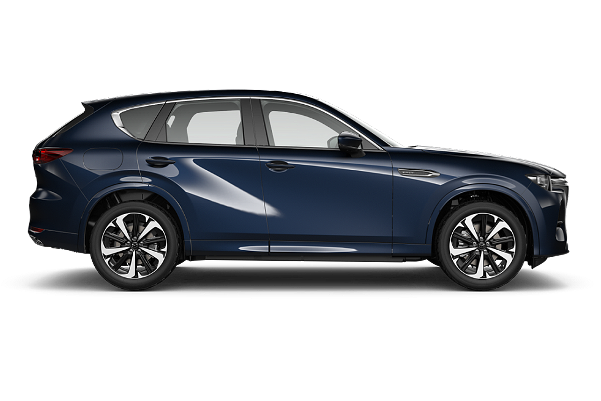 2025 Mazda CX-60 P50e Azami KH Series