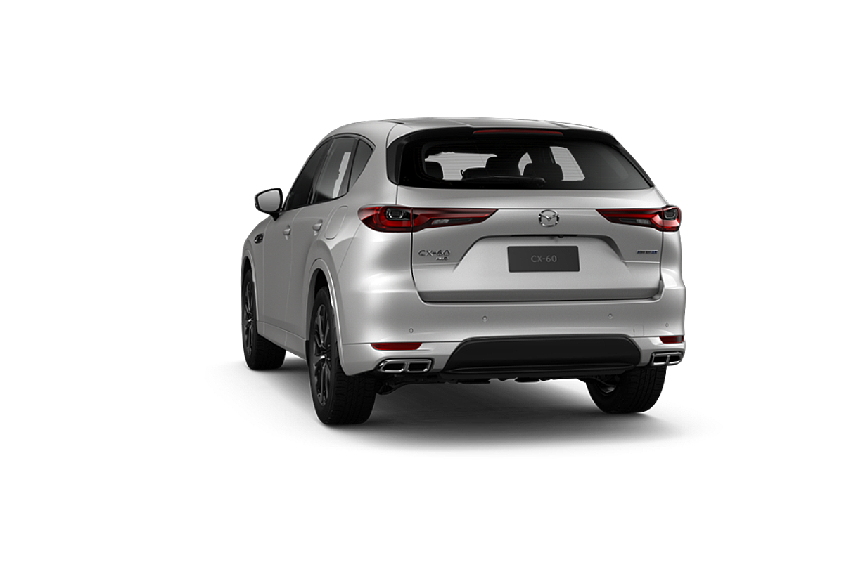 2025 Mazda CX-60 P50e Azami KH Series