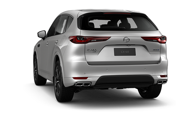 2025 Mazda CX-60 P50e Azami KH Series
