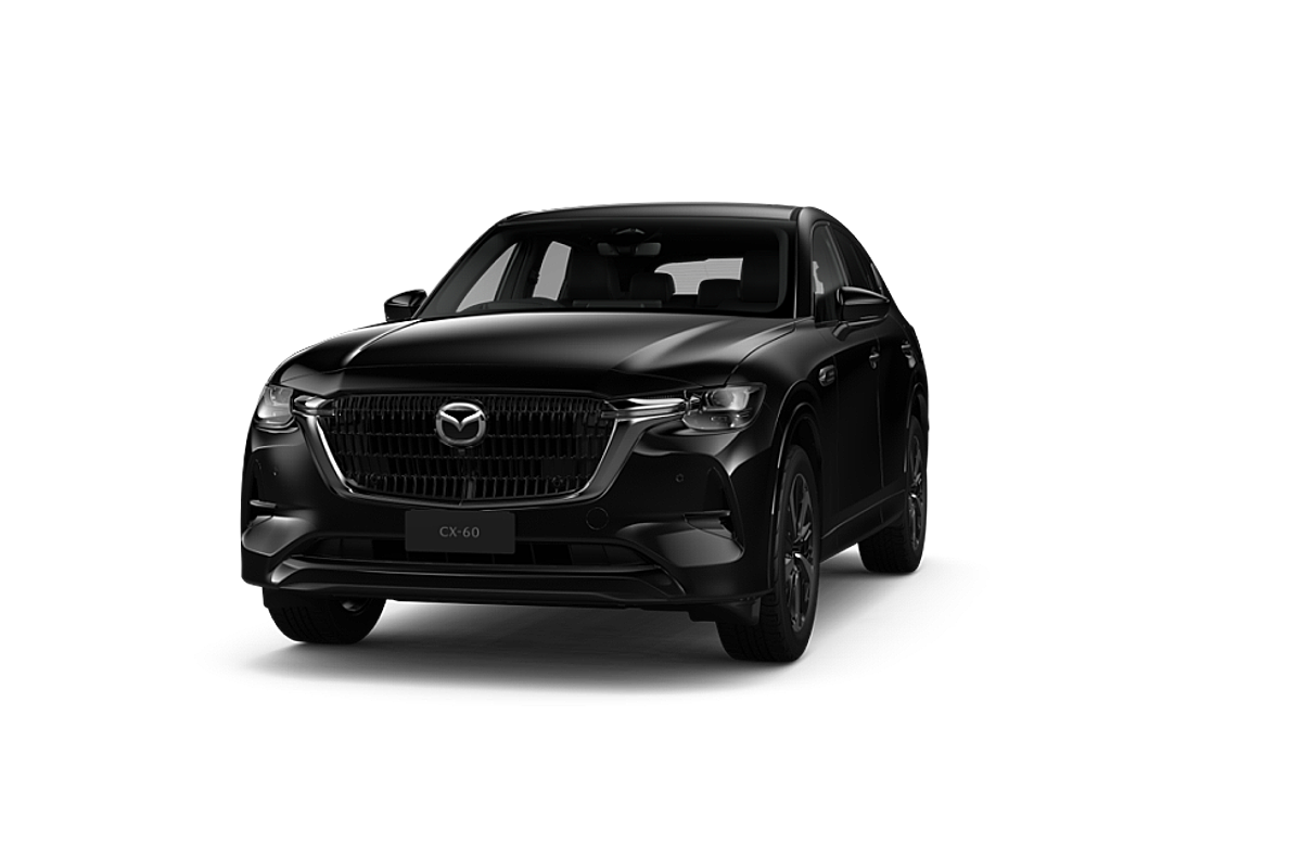 2025 Mazda CX-60 P50e Azami KH Series