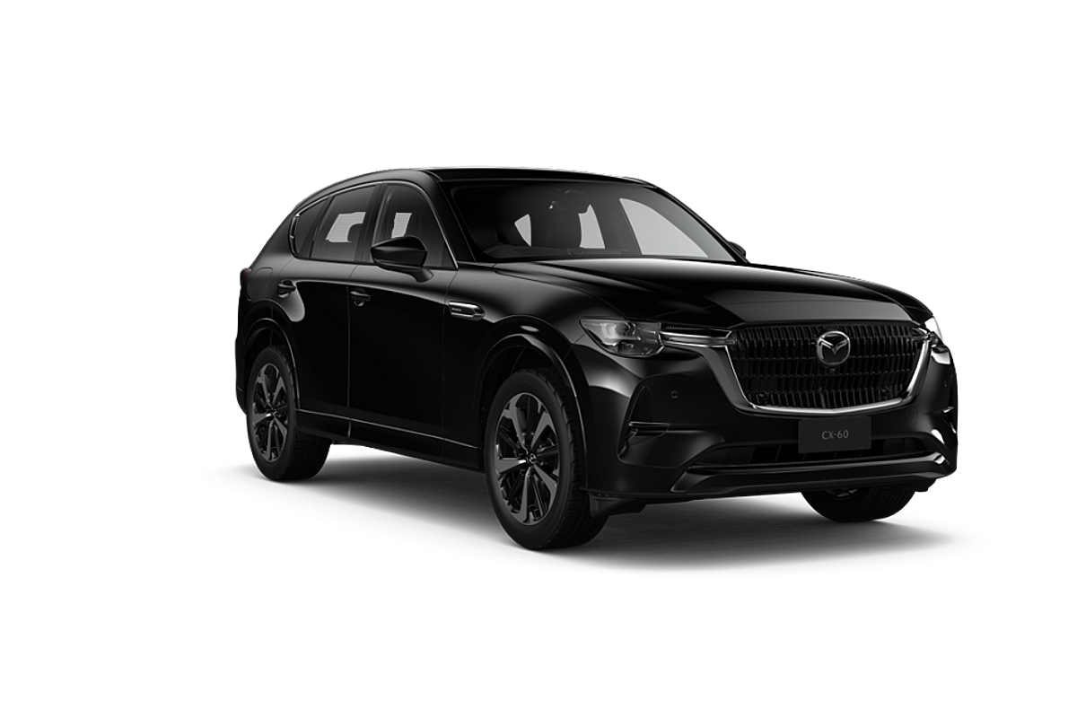2025 Mazda CX-60 P50e Azami KH Series