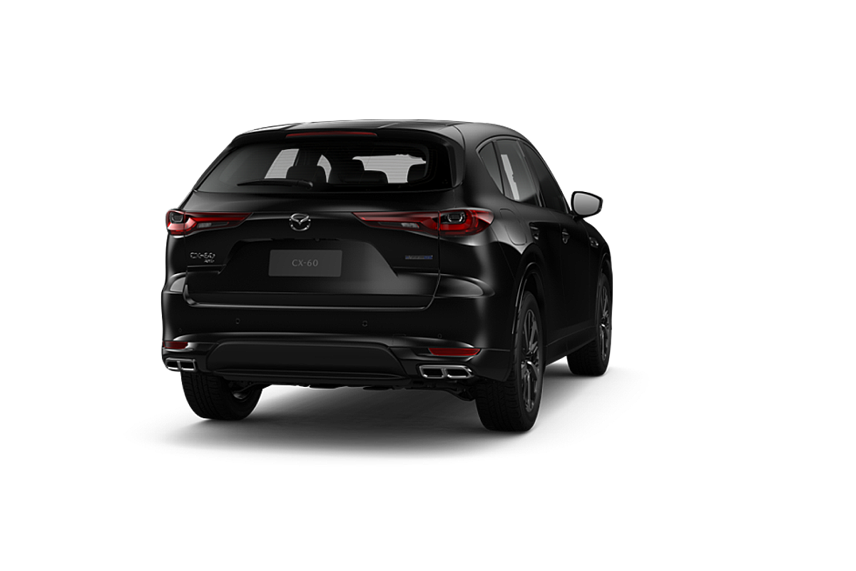 2025 Mazda CX-60 P50e Azami KH Series
