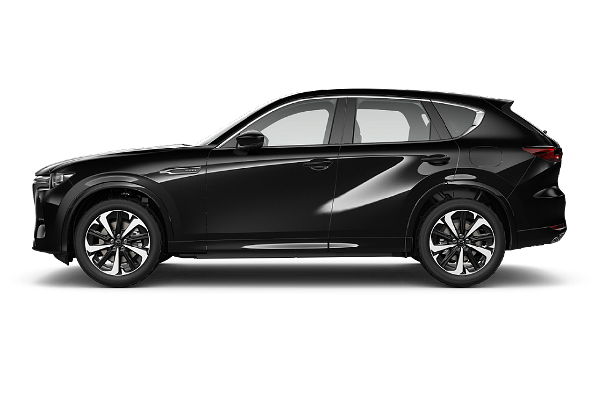 2025 Mazda CX-60 P50e Azami KH Series