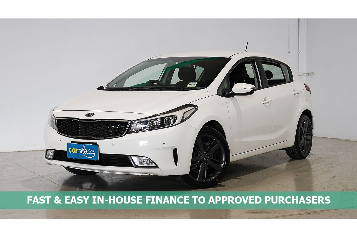 2018 Kia Cerato Sport YD