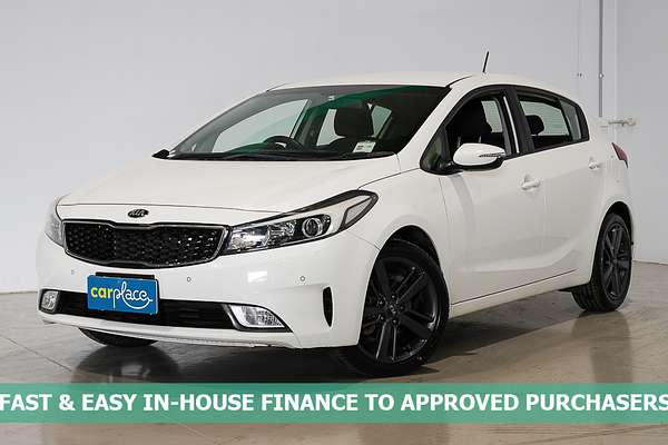 2018 Kia Cerato Sport YD