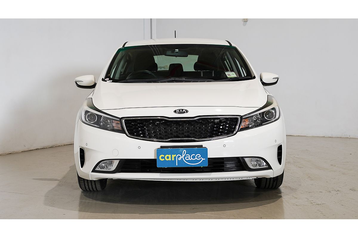 2018 Kia Cerato Sport YD