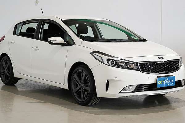2018 Kia Cerato Sport YD