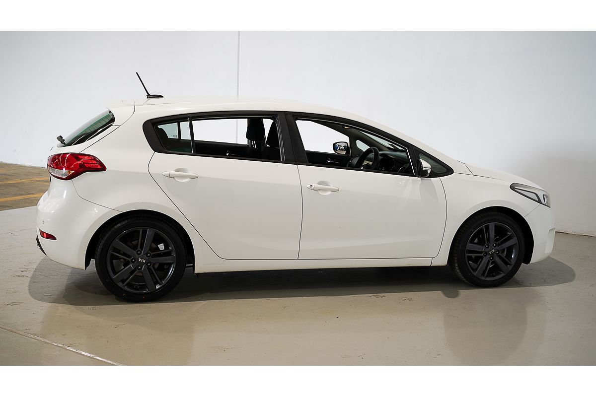 2018 Kia Cerato Sport YD