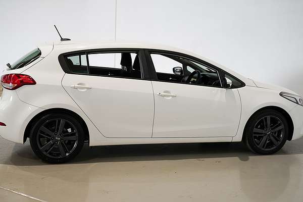 2018 Kia Cerato Sport YD