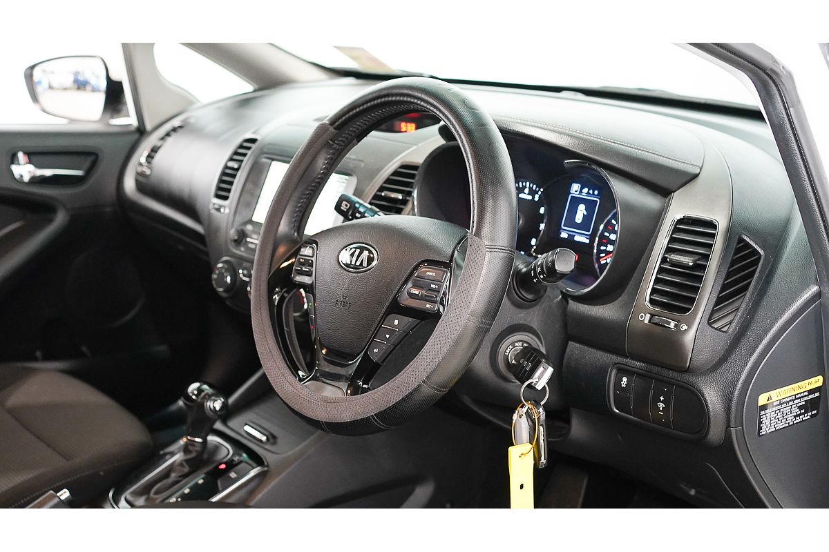 2018 Kia Cerato Sport YD