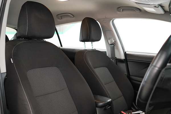 2018 Kia Cerato Sport YD