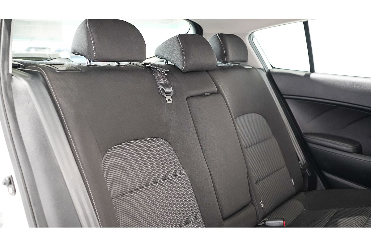 2018 Kia Cerato Sport YD