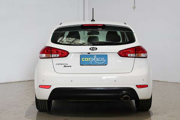 2018 Kia Cerato Sport YD