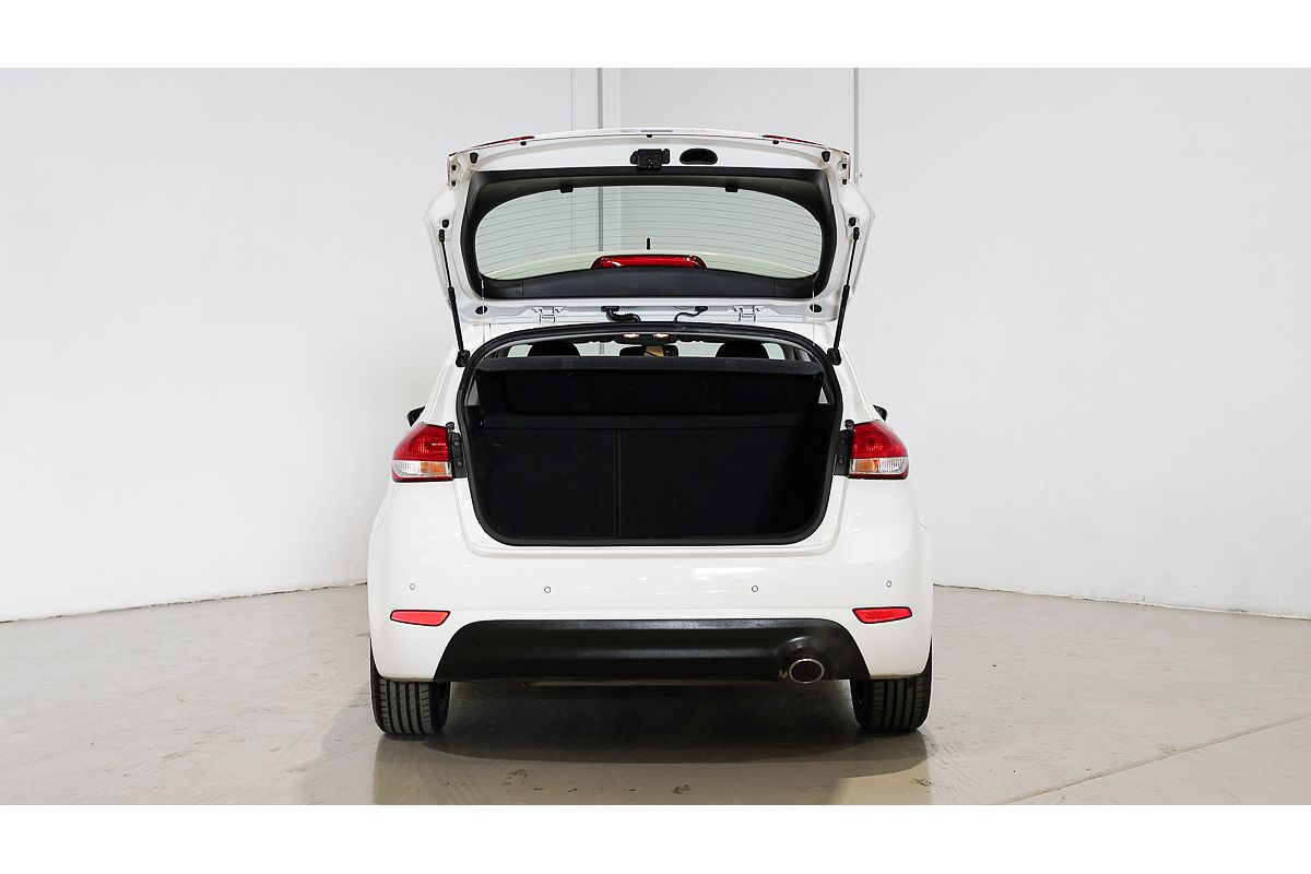 2018 Kia Cerato Sport YD