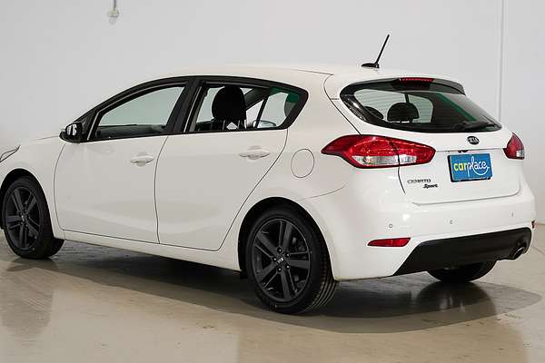 2018 Kia Cerato Sport YD