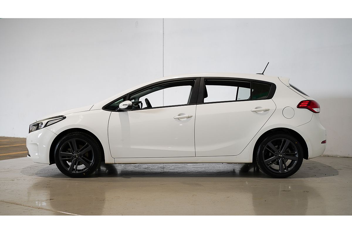 2018 Kia Cerato Sport YD