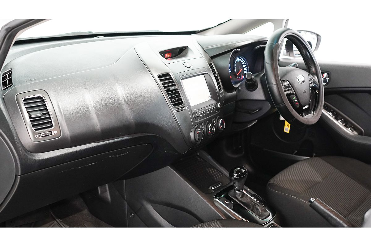 2018 Kia Cerato Sport YD