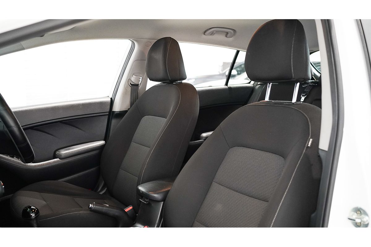 2018 Kia Cerato Sport YD
