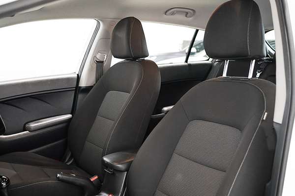2018 Kia Cerato Sport YD
