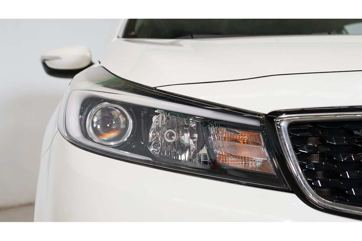 2018 Kia Cerato Sport YD