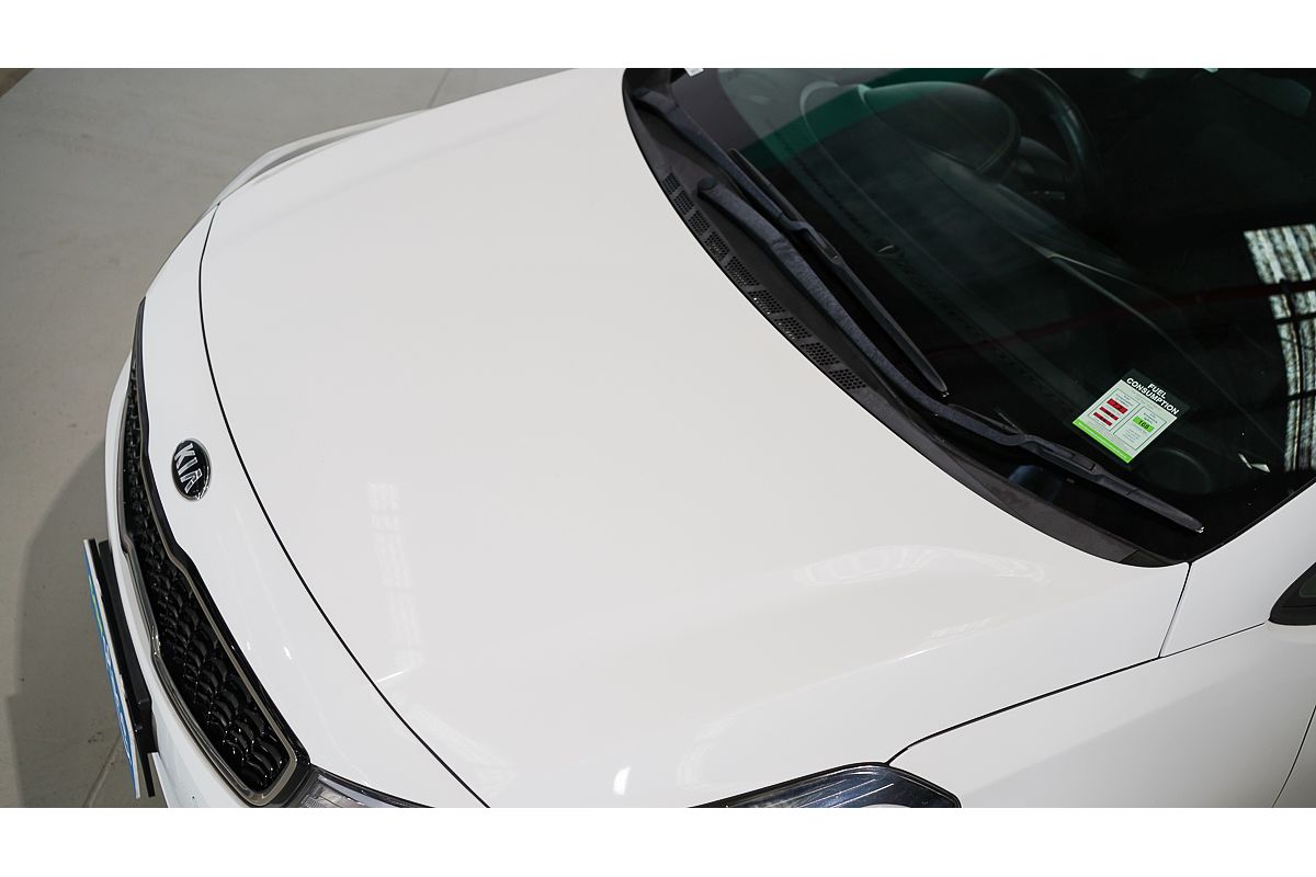 2018 Kia Cerato Sport YD