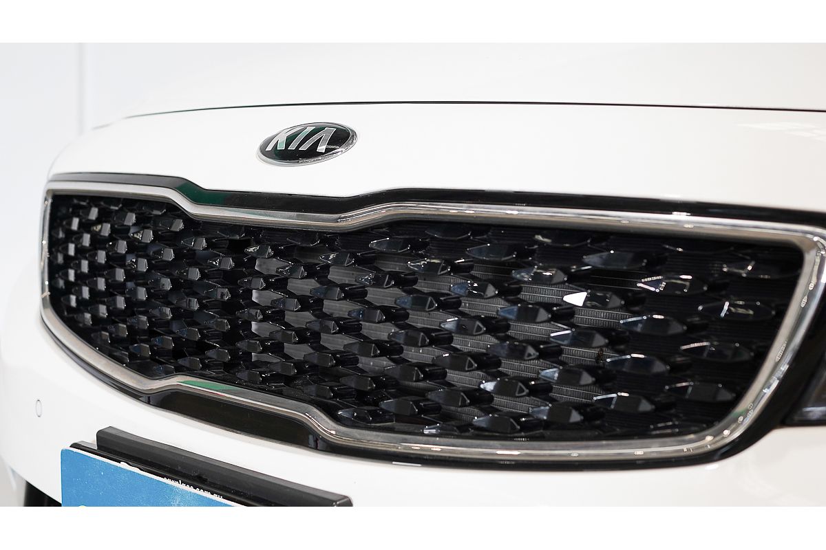 2018 Kia Cerato Sport YD