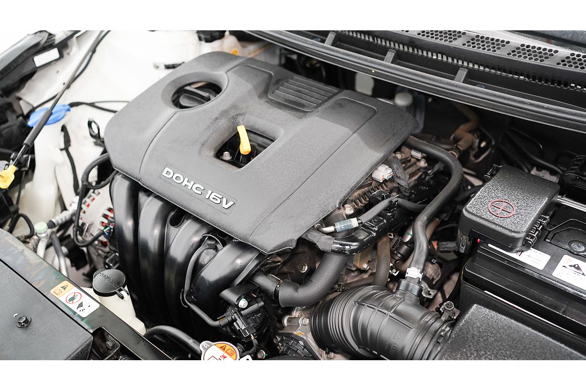 2018 Kia Cerato Sport YD