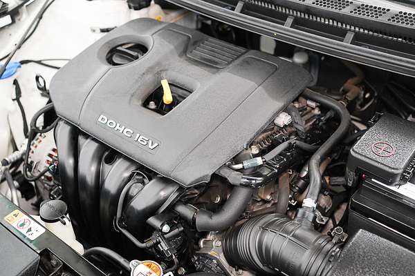 2018 Kia Cerato Sport YD