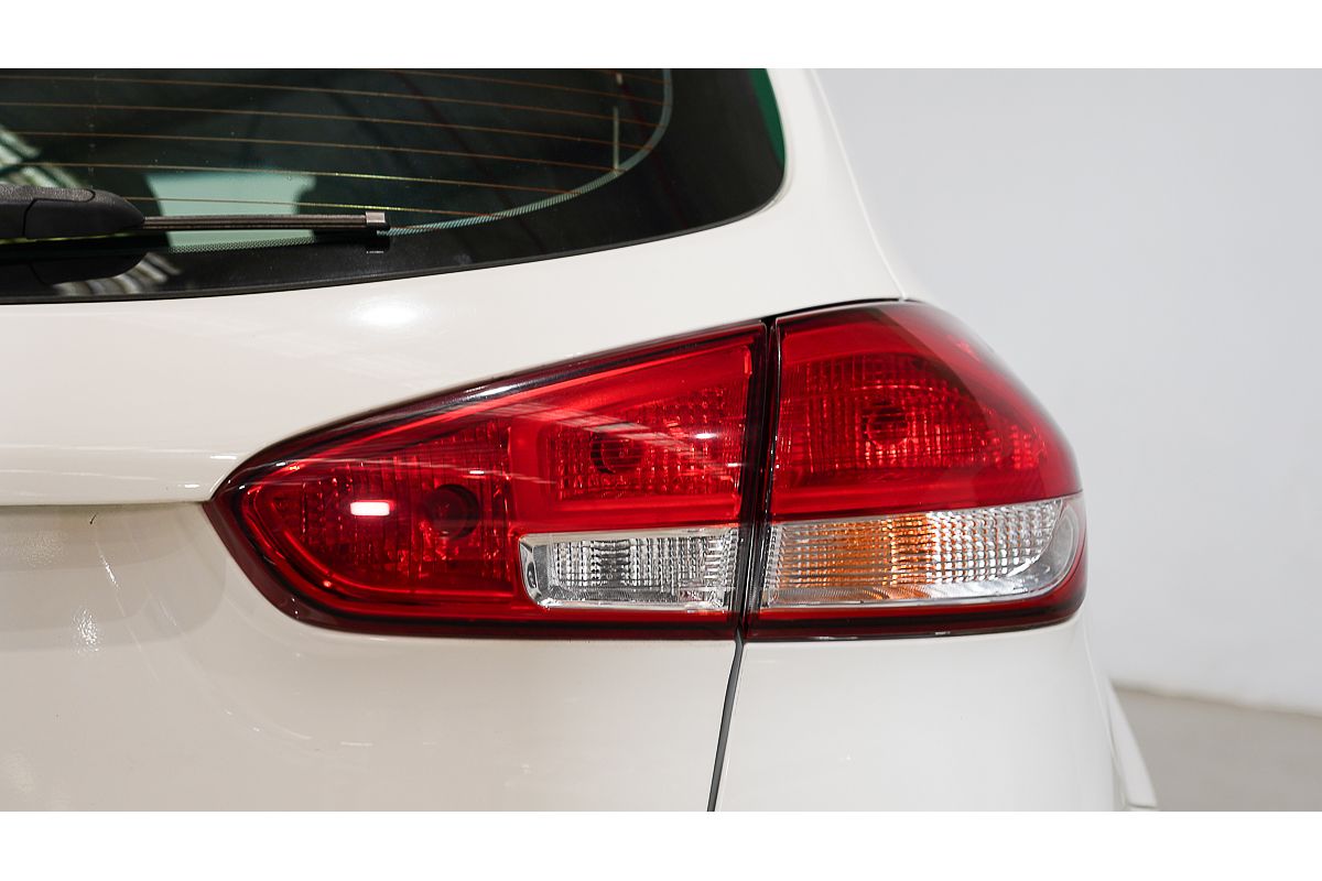 2018 Kia Cerato Sport YD