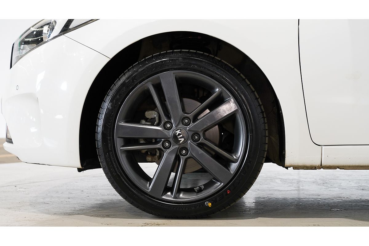 2018 Kia Cerato Sport YD