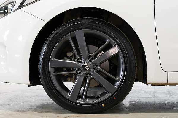 2018 Kia Cerato Sport YD