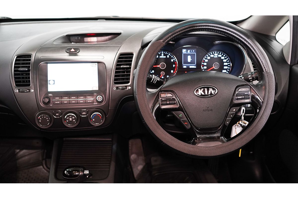 2018 Kia Cerato Sport YD