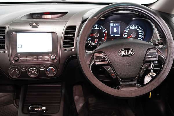 2018 Kia Cerato Sport YD