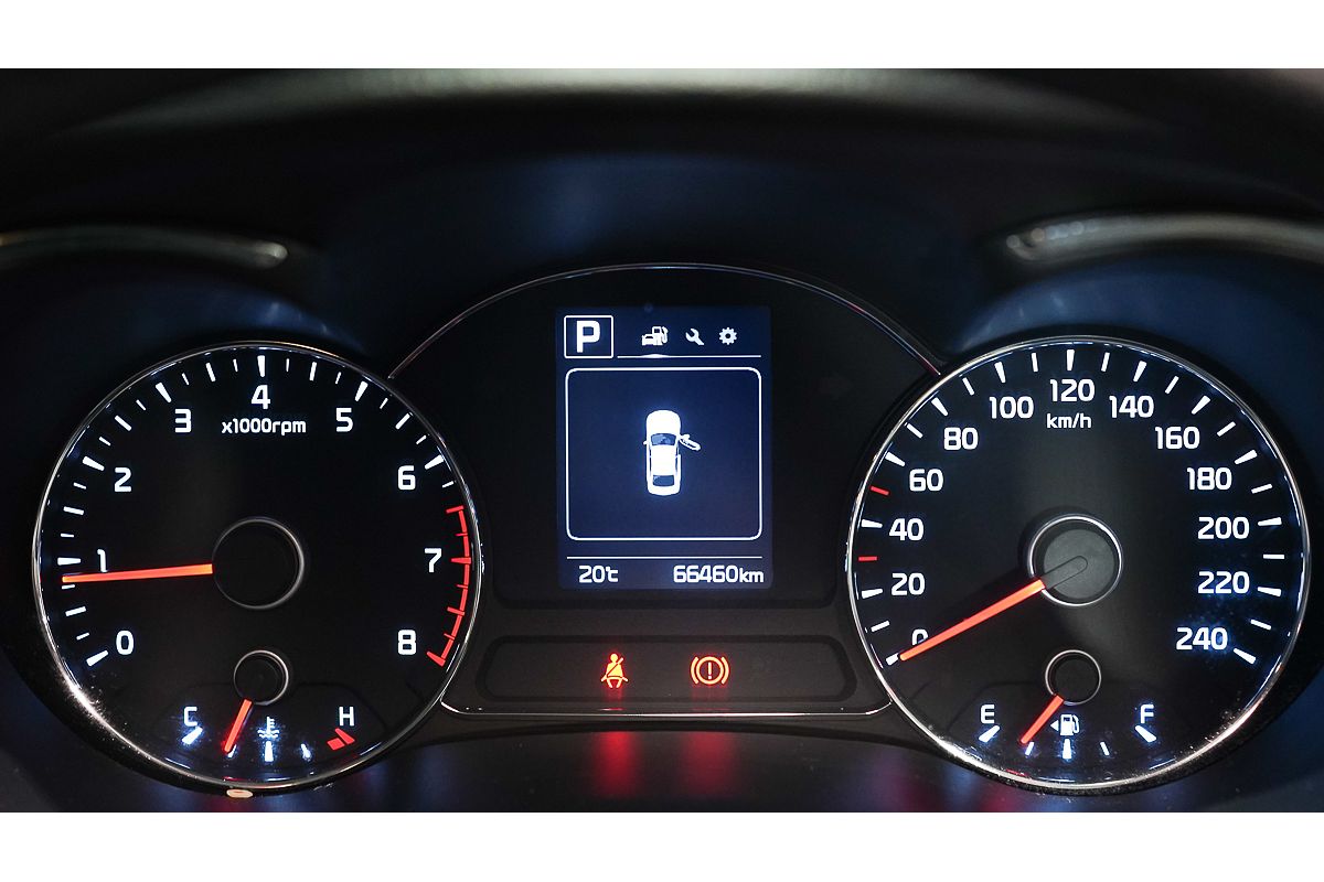 2018 Kia Cerato Sport YD
