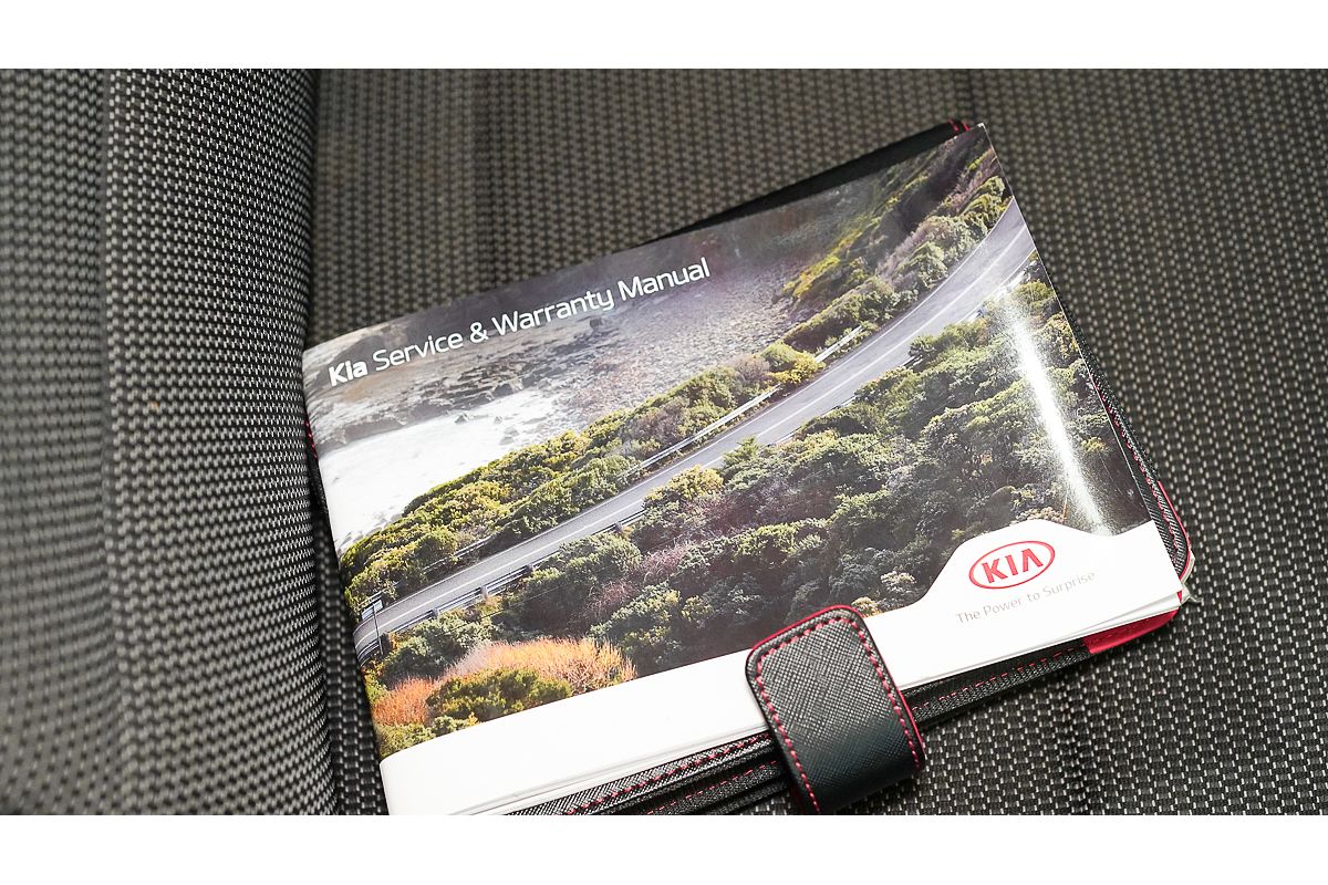 2018 Kia Cerato Sport YD