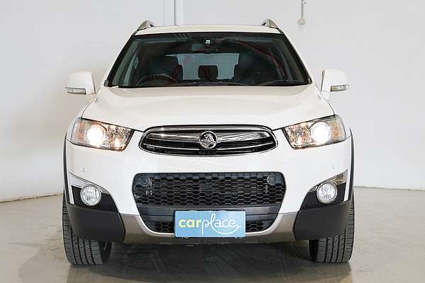 2013 Holden Captiva 7 LX CG Series II