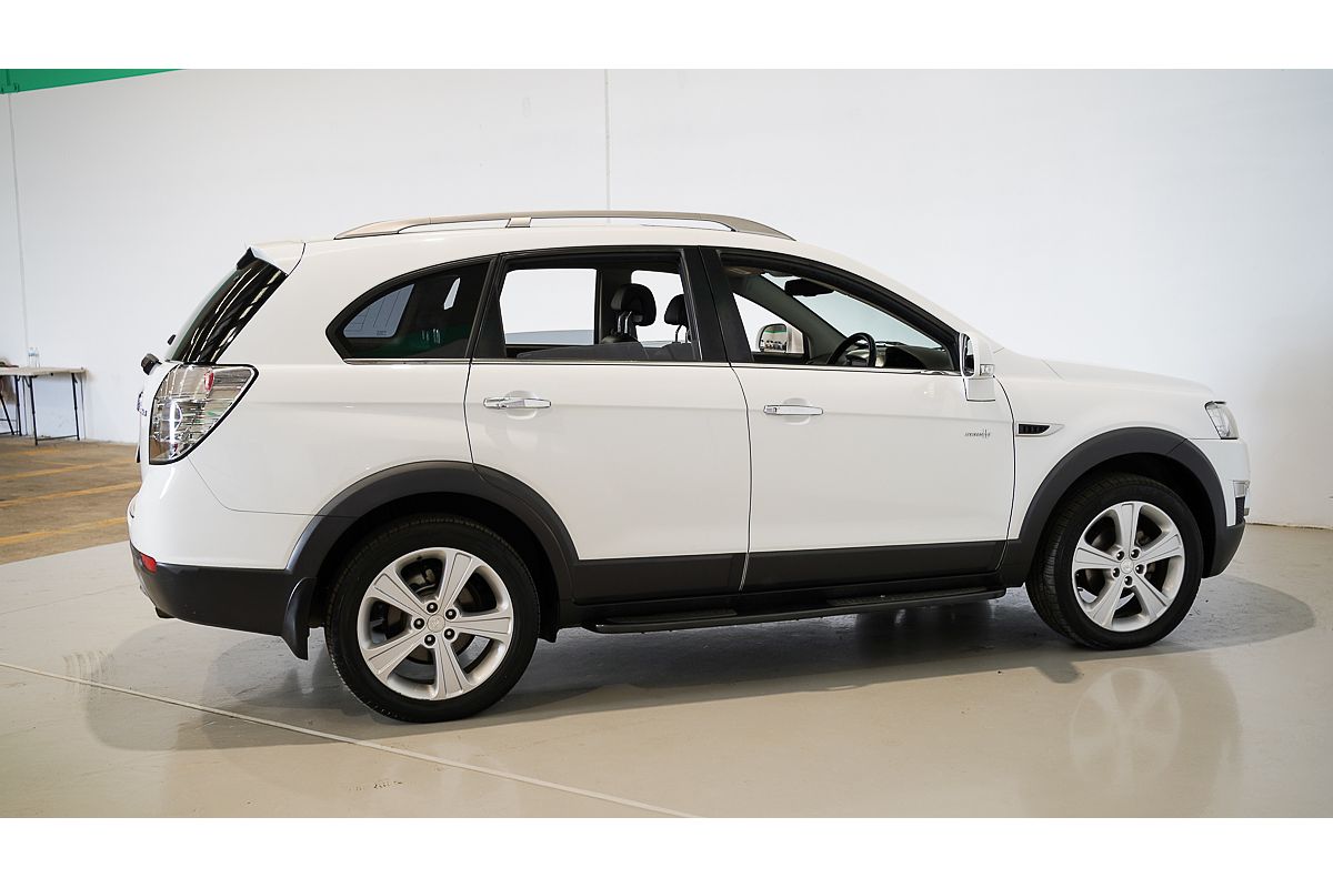 2013 Holden Captiva 7 LX CG Series II