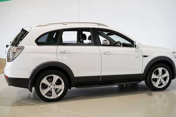 2013 Holden Captiva 7 LX CG Series II