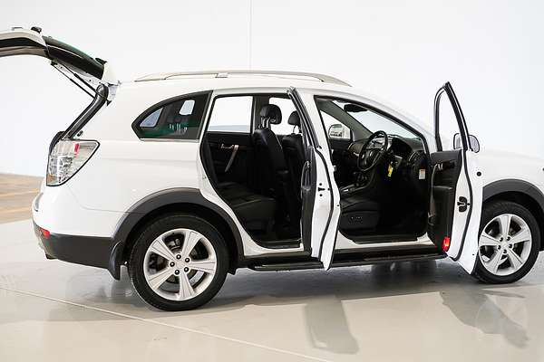 2013 Holden Captiva 7 LX CG Series II