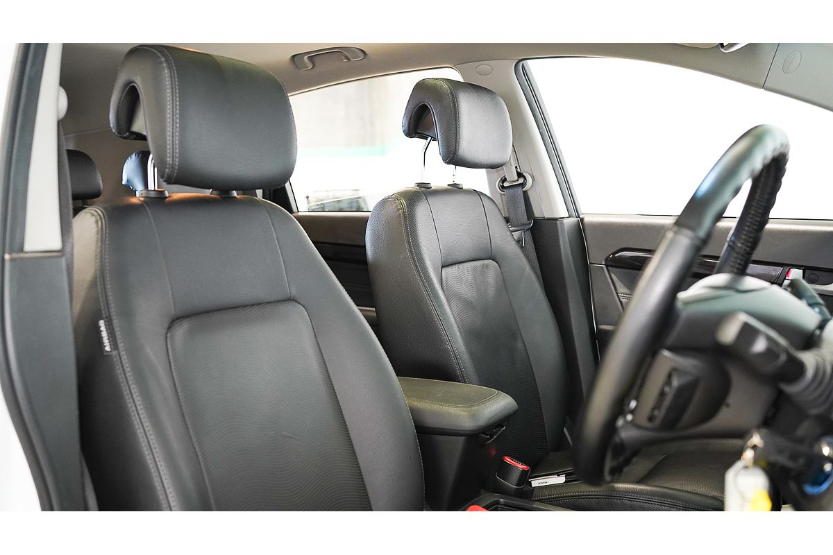 2013 Holden Captiva 7 LX CG Series II