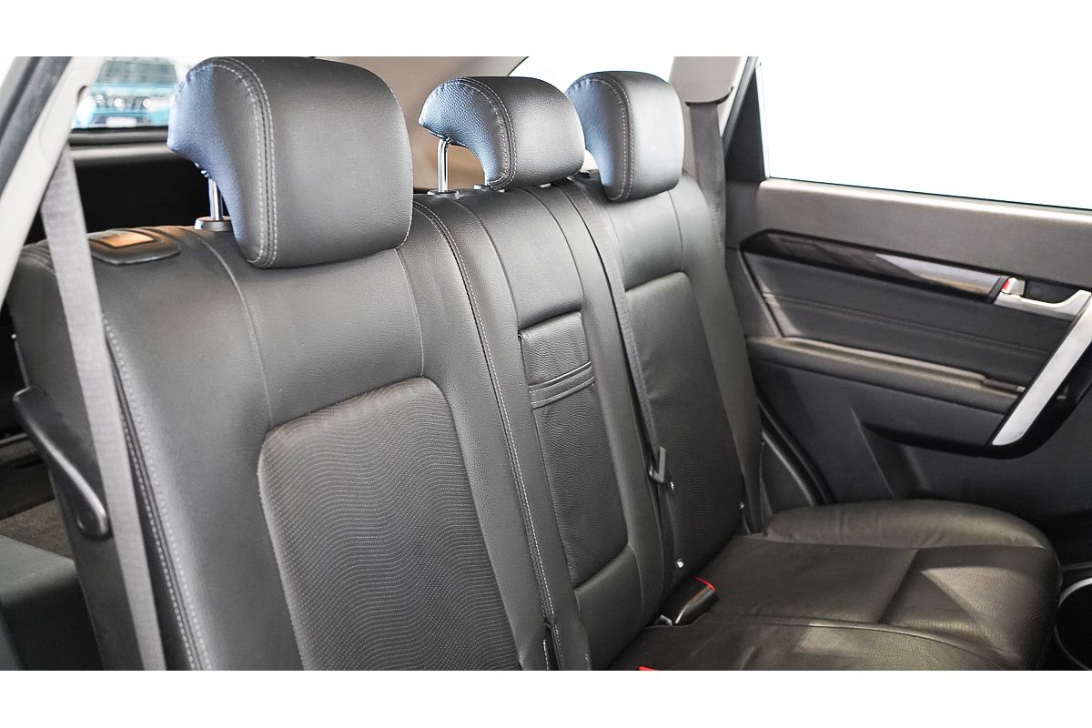2013 Holden Captiva 7 LX CG Series II