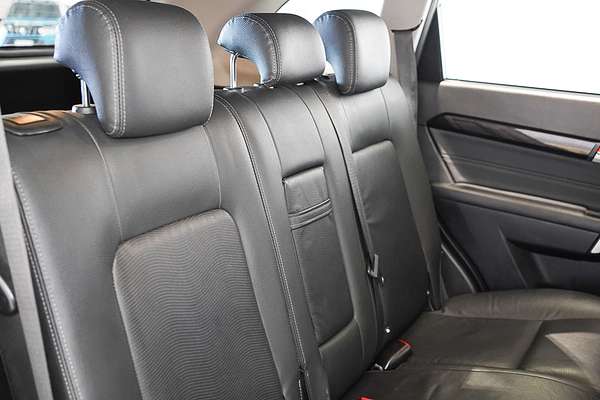 2013 Holden Captiva 7 LX CG Series II