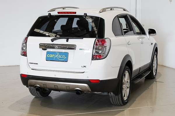 2013 Holden Captiva 7 LX CG Series II