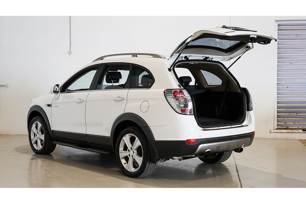 2013 Holden Captiva 7 LX CG Series II