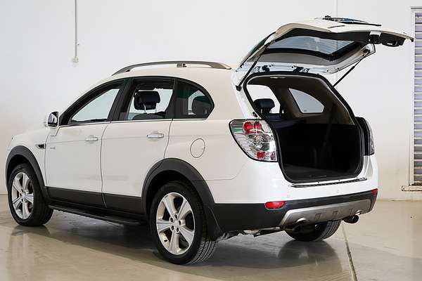 2013 Holden Captiva 7 LX CG Series II
