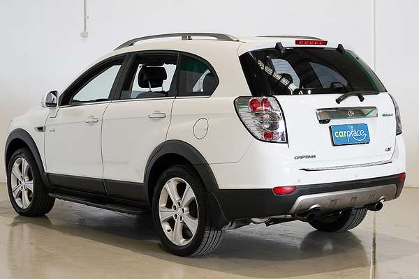 2013 Holden Captiva 7 LX CG Series II