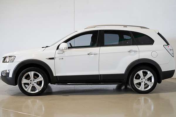 2013 Holden Captiva 7 LX CG Series II