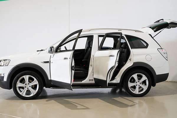 2013 Holden Captiva 7 LX CG Series II