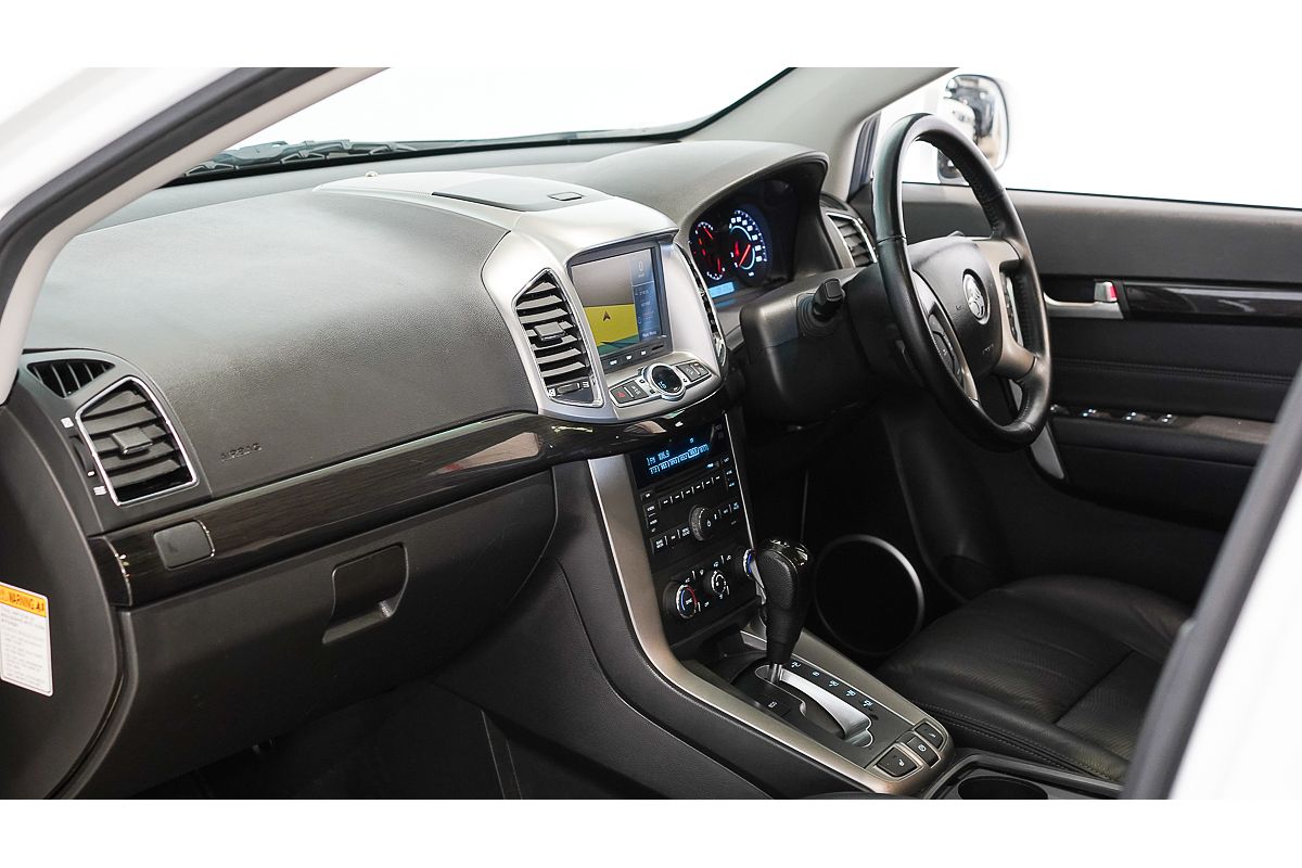 2013 Holden Captiva 7 LX CG Series II