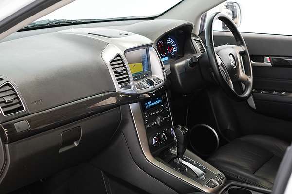 2013 Holden Captiva 7 LX CG Series II